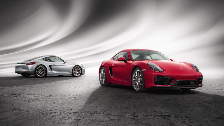  Porsche Cayman GTS 2014 года  (фото 7 из 43)
